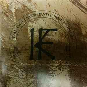 Klezfactor - The Golem Of Bathurst Manor
