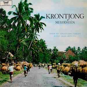 Krontjong Orkest Rindu Akan Archipel - Krontjong Melodieën