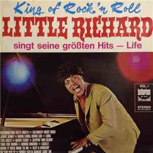 Little Richard - King Of Rock'n Roll Little Richard Singt Seine Größten Hits - Life