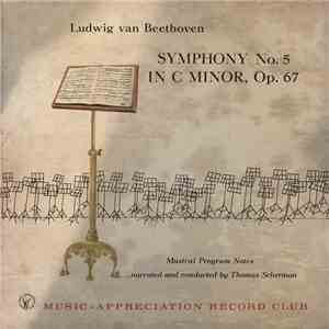 Ludwig van Beethoven, Music Appreciation Symphony Orchestra - Musical Program Notes: Symphony No. 5 In C Minor, Op. 67