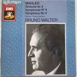 Mahler - Bruno Walter, Wiener Philharmoniker - Symphony No. 9