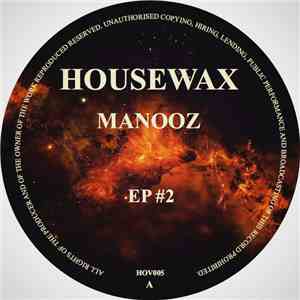 ManooZ - EP #2