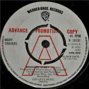 Mary Travers - Morning Glory