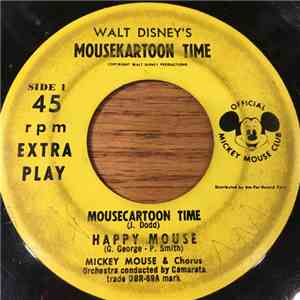 Mickey Mouse & Chorus / Donald Duck & Chorus - Mousekartoon Time