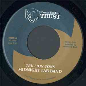 Midnight Lab Band - Trillion Tons