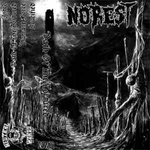 No Rest  - Path Of The Tortured