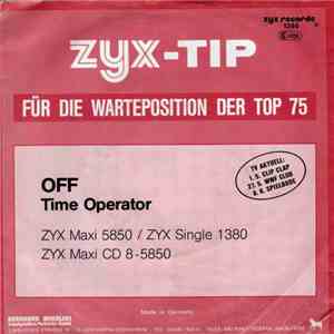 Off - Time Operator