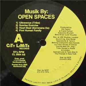 Open Spaces - Musik By: Open Spaces