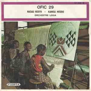 Orchestre Loga - Nazali Nzoto / Kanisa Misere