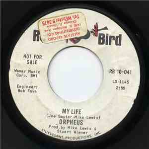 Orpheus  - My Life