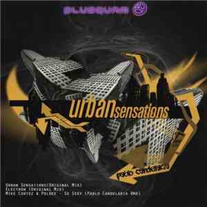 Pablo Candelaria - Urban Sensations