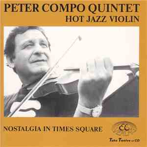 Peter Compo Quintet - Nostalgia In Time Square
