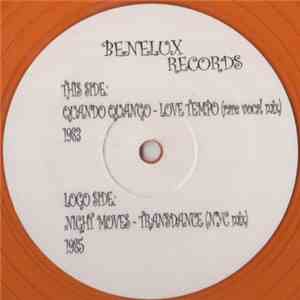 Quando Quango / Night Moves - Love Tempo / Transdance