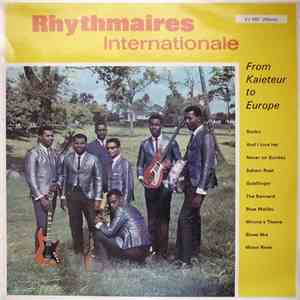 Ralph Blakeney And The Rhythmaires - From Kaieteur To Europe