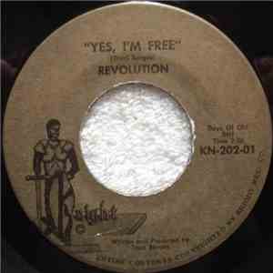 Revolution  - Yes, I'm Free / Catch A Ride