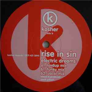 Rise In Sin - Electric Dreams