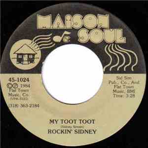 Rockin' Sidney - My Toot Toot