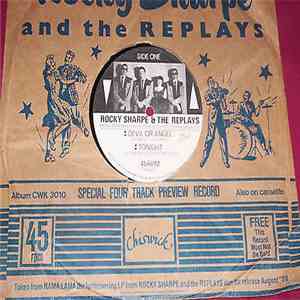 Rocky Sharpe & The Replays - Devil Or Angel