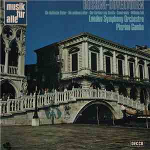 Rossini - The London Symphony Orchestra / Pierino Gamba - Rossini Overtures