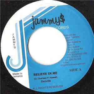 Shaka Pow, Daville - Believe In Me / Residents