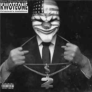 Simon Viklund Feat. KwoteONE - Criminal's Ambition