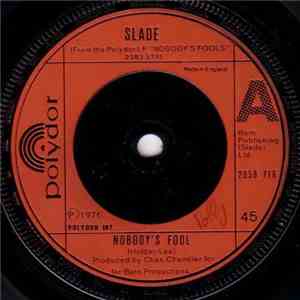 Slade - Nobody's Fool