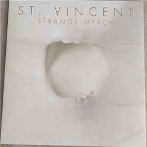 St. Vincent - Strange Mercy