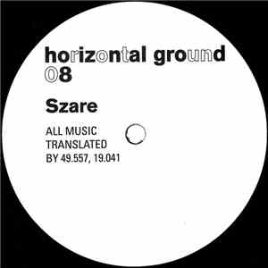 Szare - Horizontal Ground 08