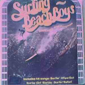 The Beach Boys - The Marketts - The Frogmen  - Surfing With The Beach Boys