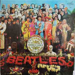 The Beatles - Оркестр Клуба Одиноких Сердец Сержанта Пеппера