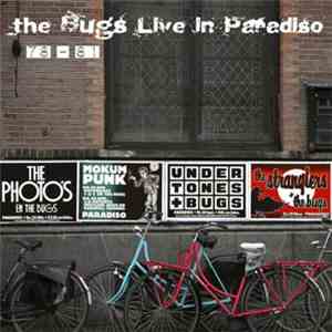 The Bugs - Live In Paradiso 78 - 81