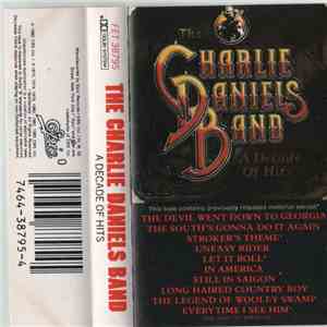 The Charlie Daniels Band - A Decade Of Hits