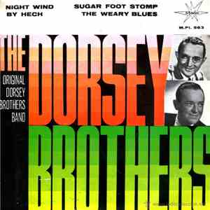 The Dorsey Brothers - Don't Let It Bother You
