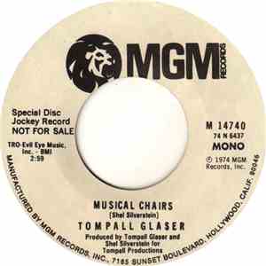 Tompall Glaser - Musical Chairs