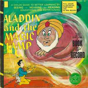 Various - Aladdin And The Magic Lamp