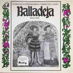 Various - Balladeja - Ballads