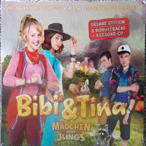 Various - Bibi & Tina - Mädchen Gegen Jungs (Deluxe Edition Soundtrack)