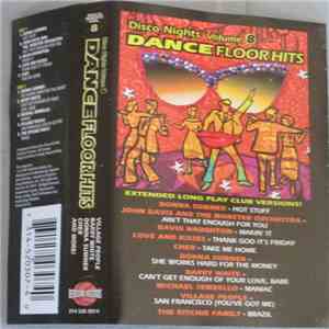 Various - Dance Floor Hits (Disco Nights Volume 8)