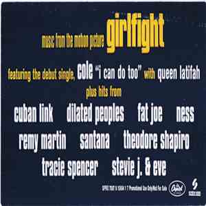 Various - Girlfight: Music From The Motion Picture