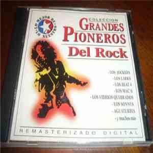 Various - Grandes Pioneros Del Rock