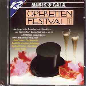 Various - Operetten Festival 1