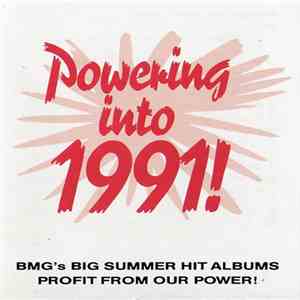 Various - Powering Into 1991! (1991 Heart And Soul By BMG)