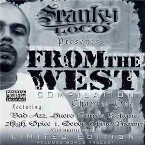 Various - Spanky Loco Presents - From The West Chapter 1