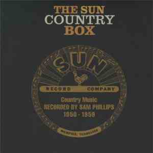 Various - The Sun Country Box