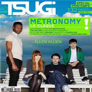 Various - Tsugi Bonus Digital : Tsugi 40