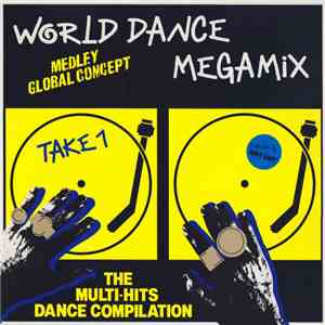 Various - World Dance Megamix