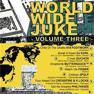 Various - World Wide Juke - Volume Three -