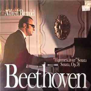 Alfred Brendel - Beethoven - "Hammerklavier" Sonata, Sonata, Op.78