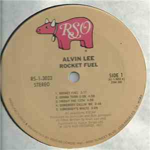 Alvin Lee & Ten Years Later - Rocket Fuel