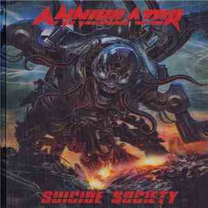 Annihilator  - Suicide Society